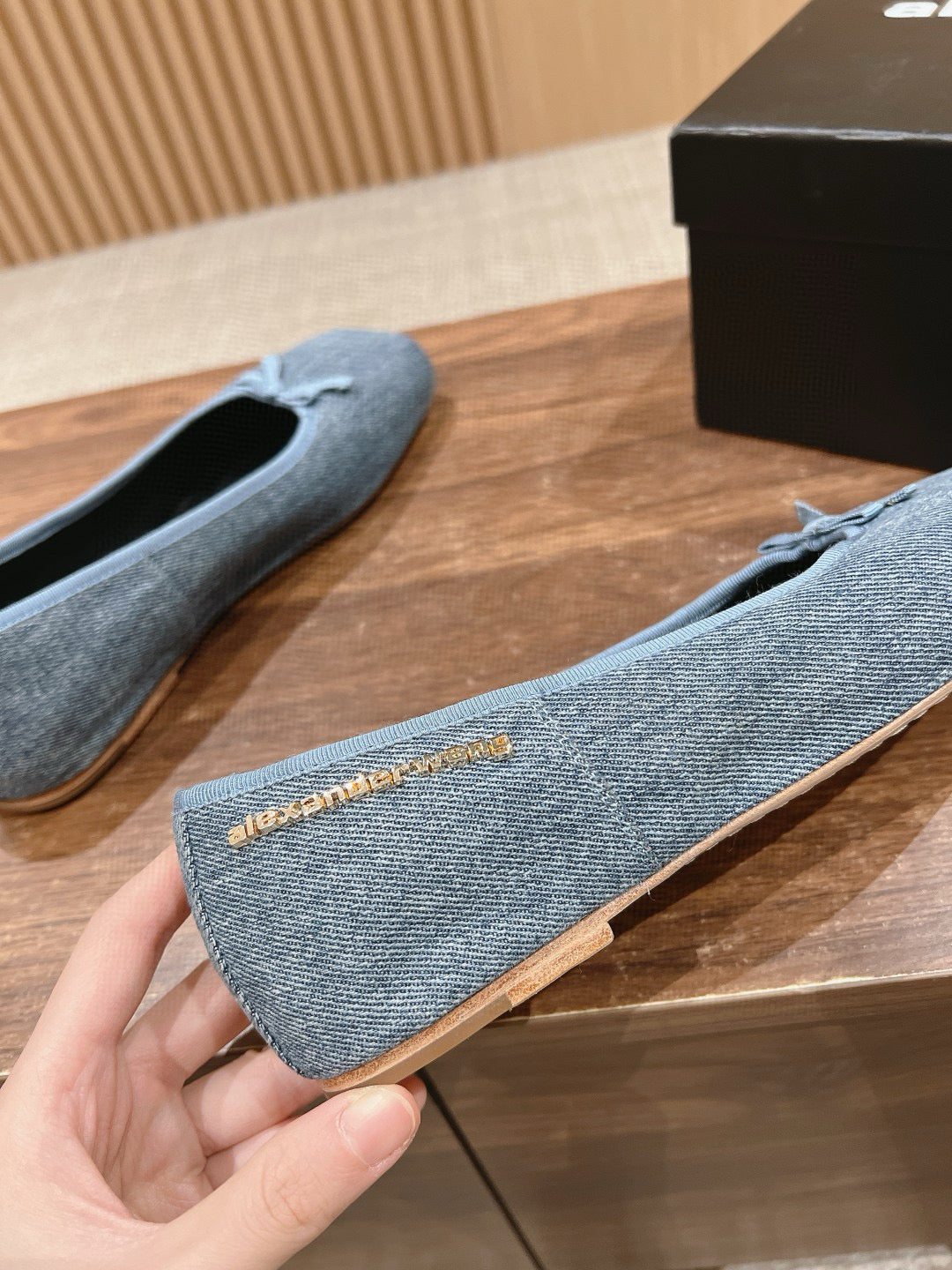 Alexander Wang Flats