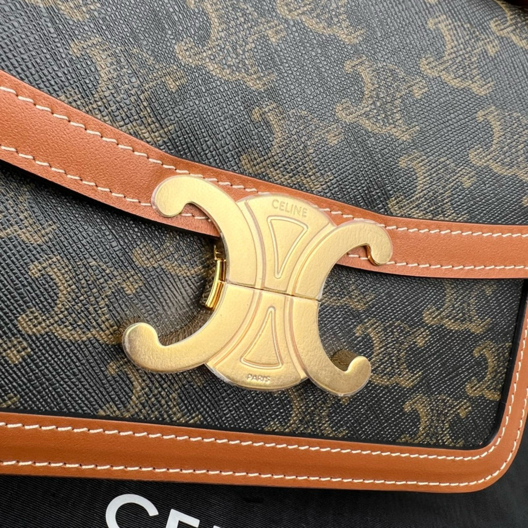 Celine Triomphe Cross Body