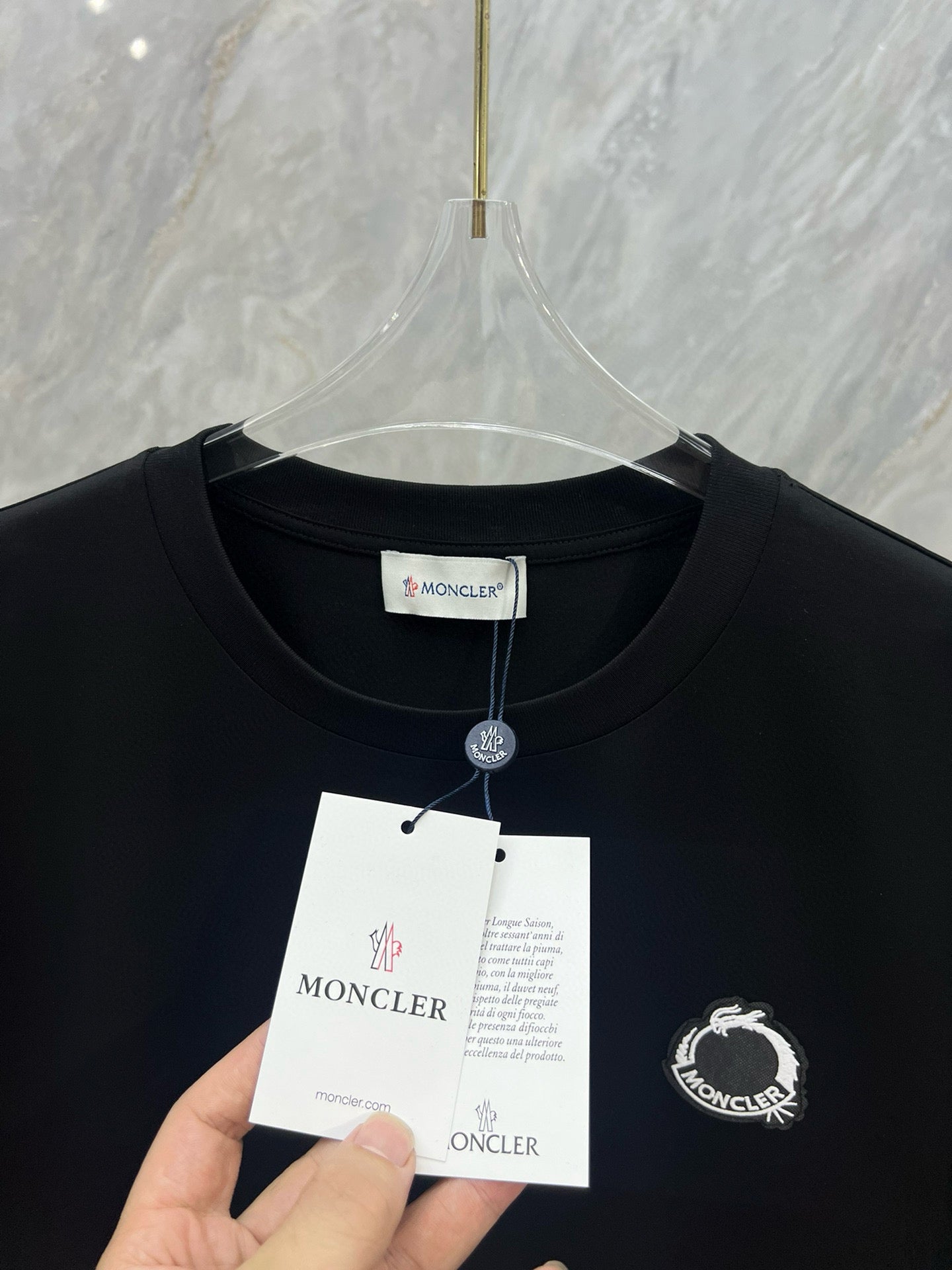 Moncler T-shirt