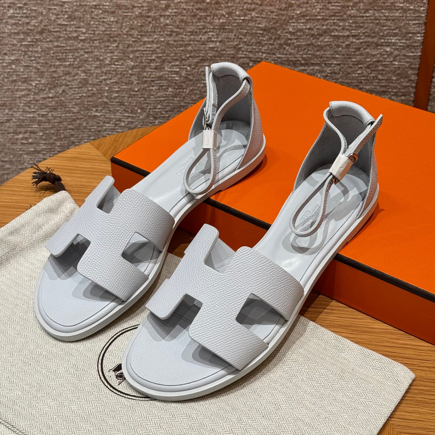 Hermes Sandals