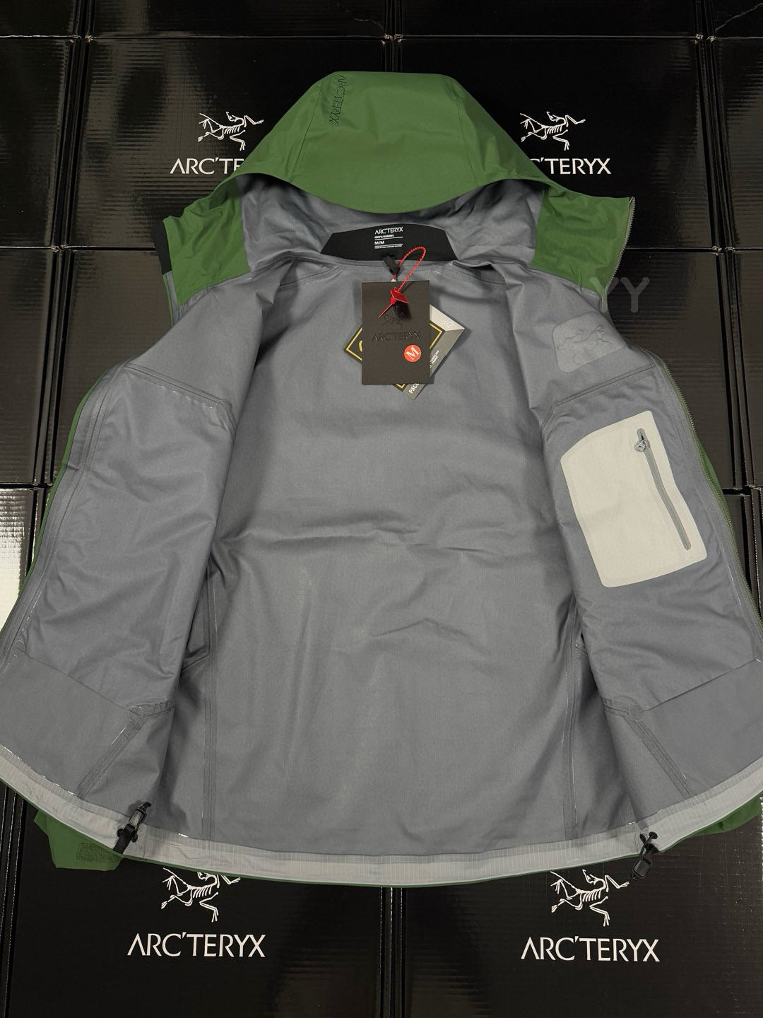 Arcteryx Jacket