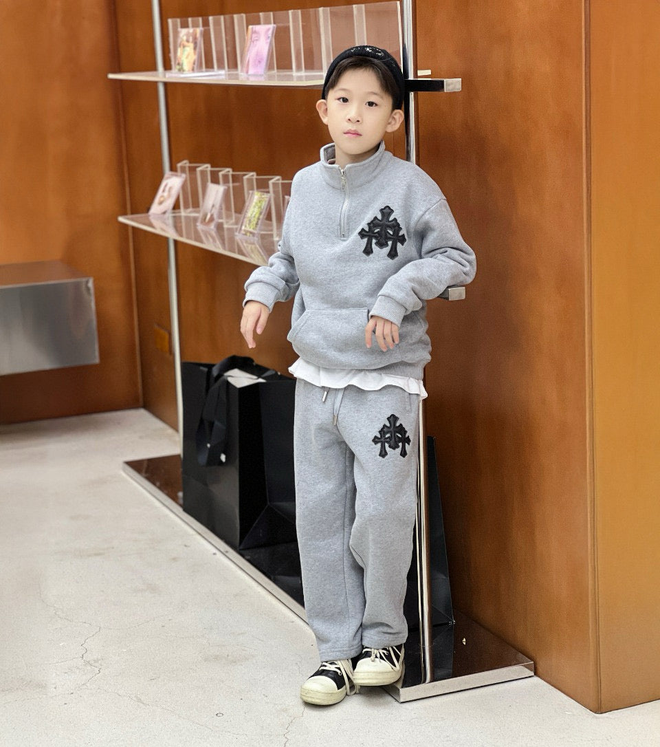 CH Jacket/Long Pant Set