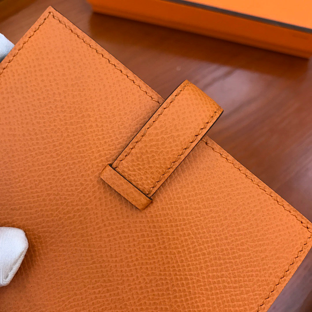 Hermes Béarn Mini Wallet
