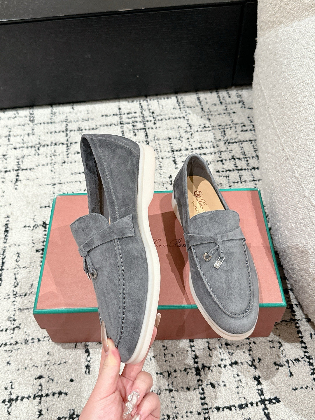 Loro Piana Loafers
