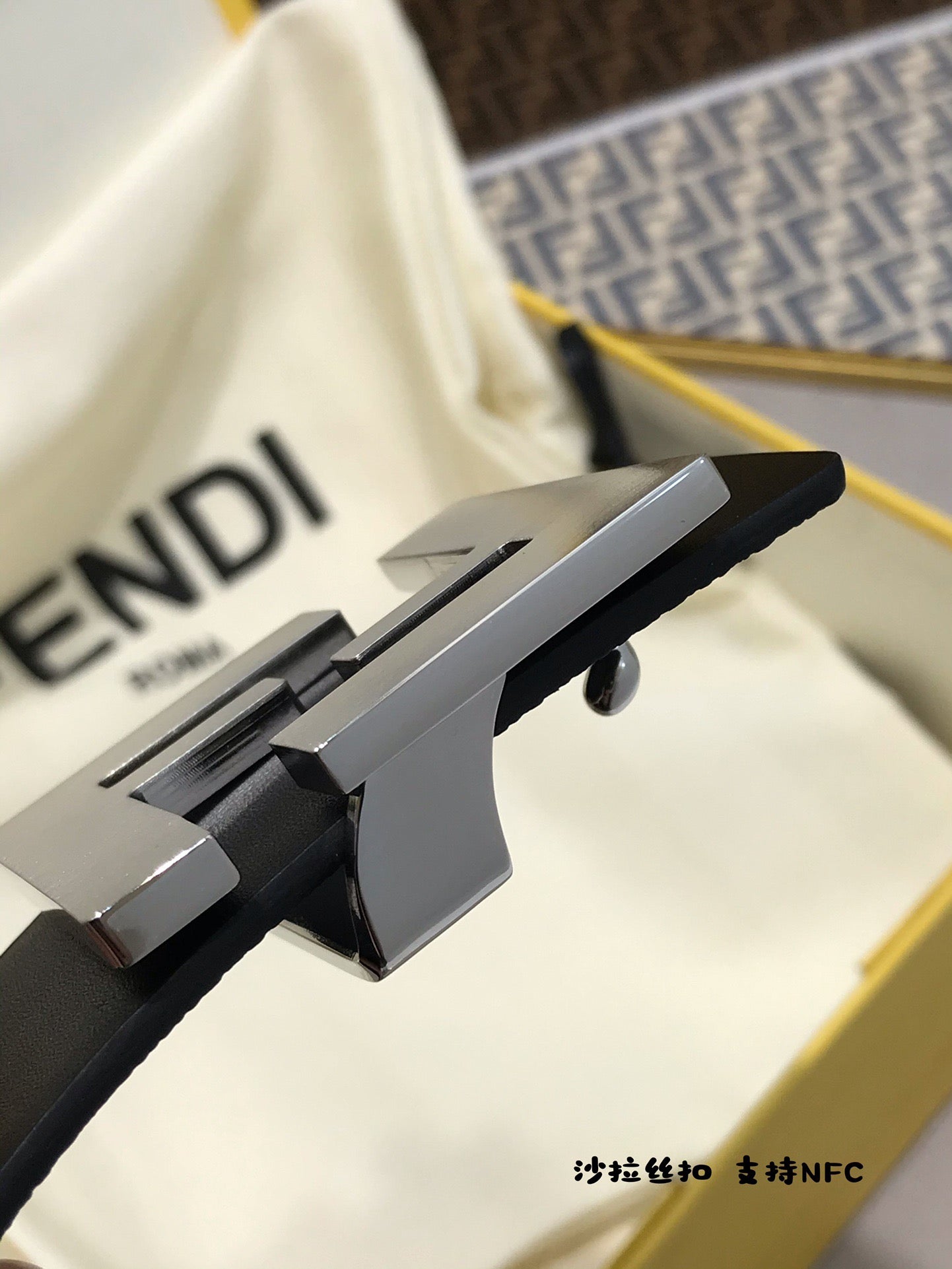 Fendi Belts