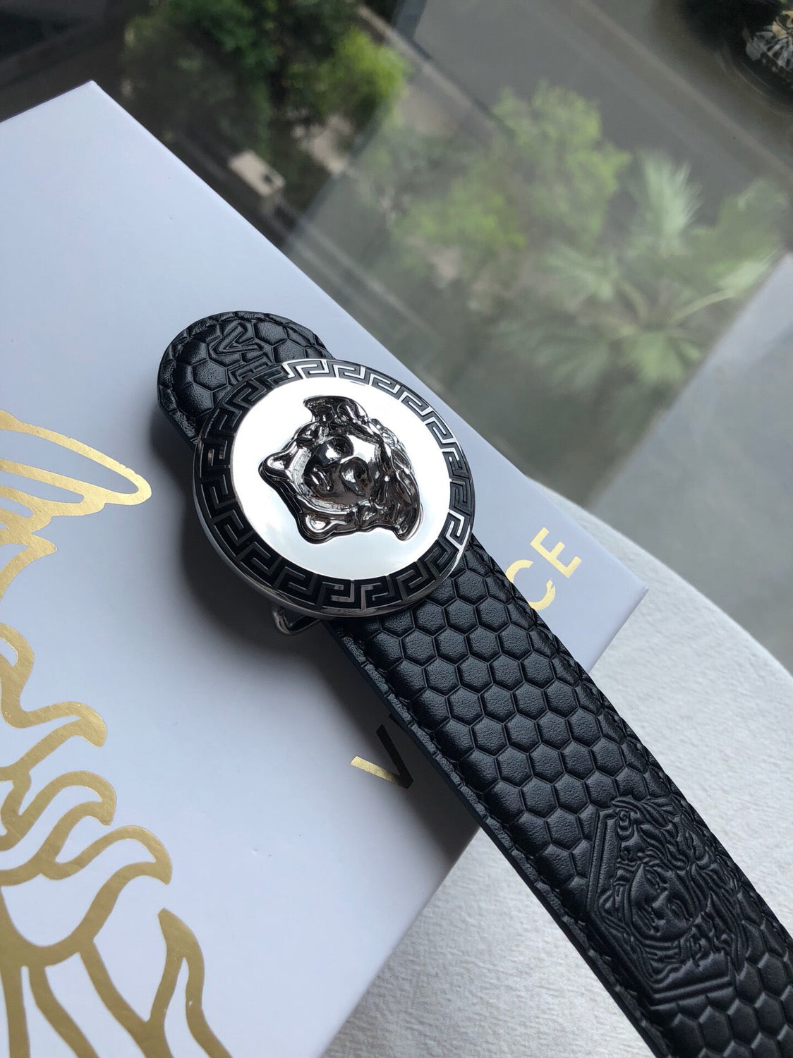 Versace Belts