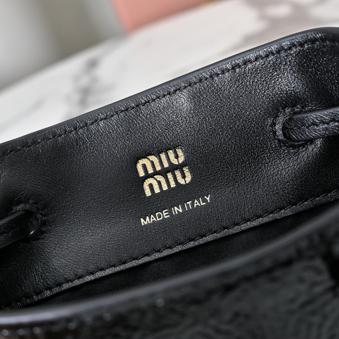 Miu Miu Bucket Bag