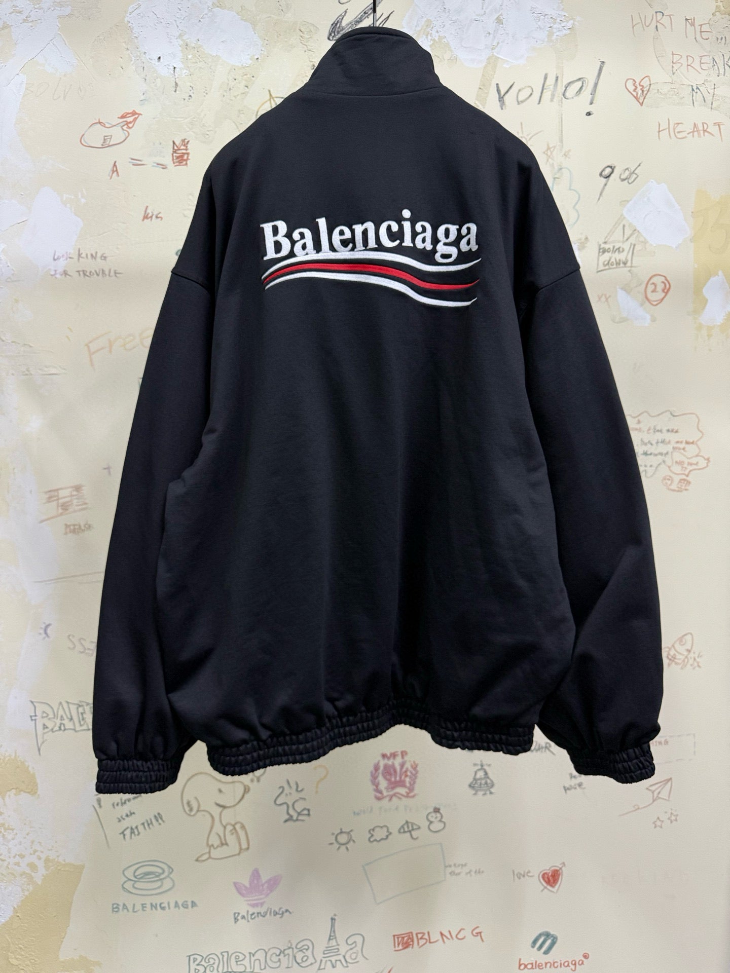 Balenciaga Jacket