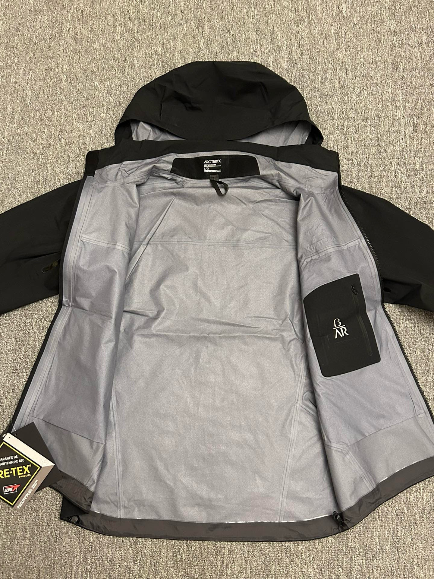 Arcteryx Jacket