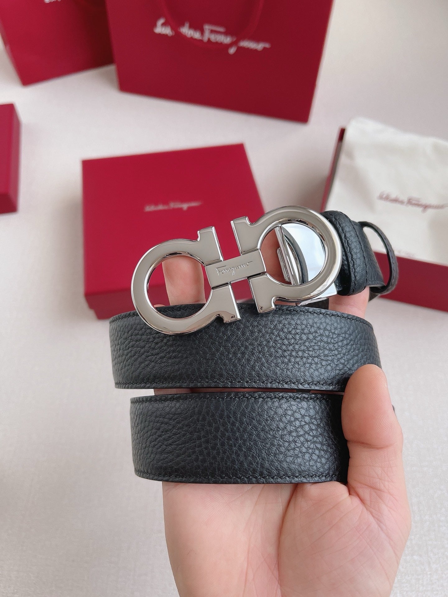 Ferragamo Belt