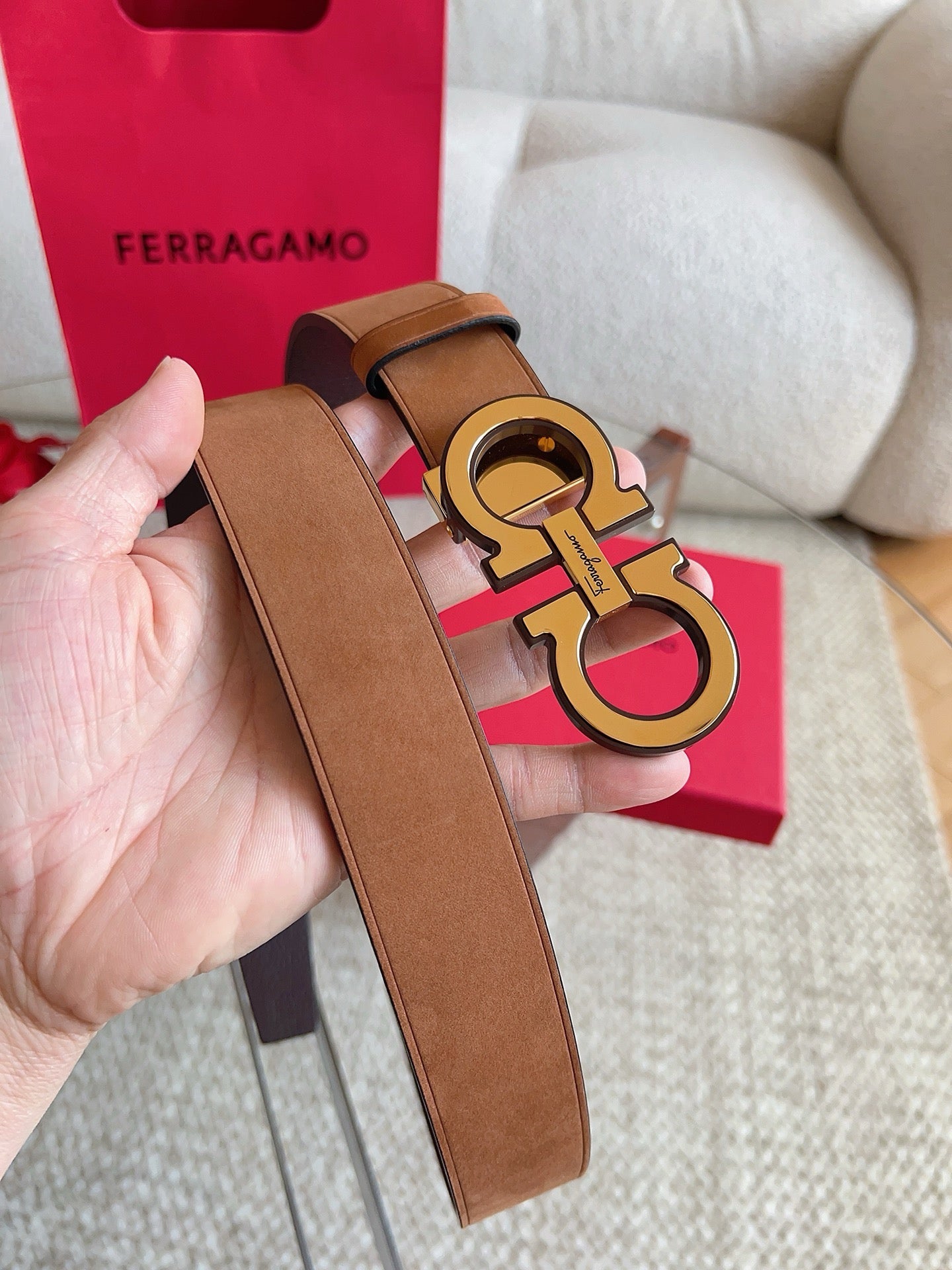 Ferragamo Belt