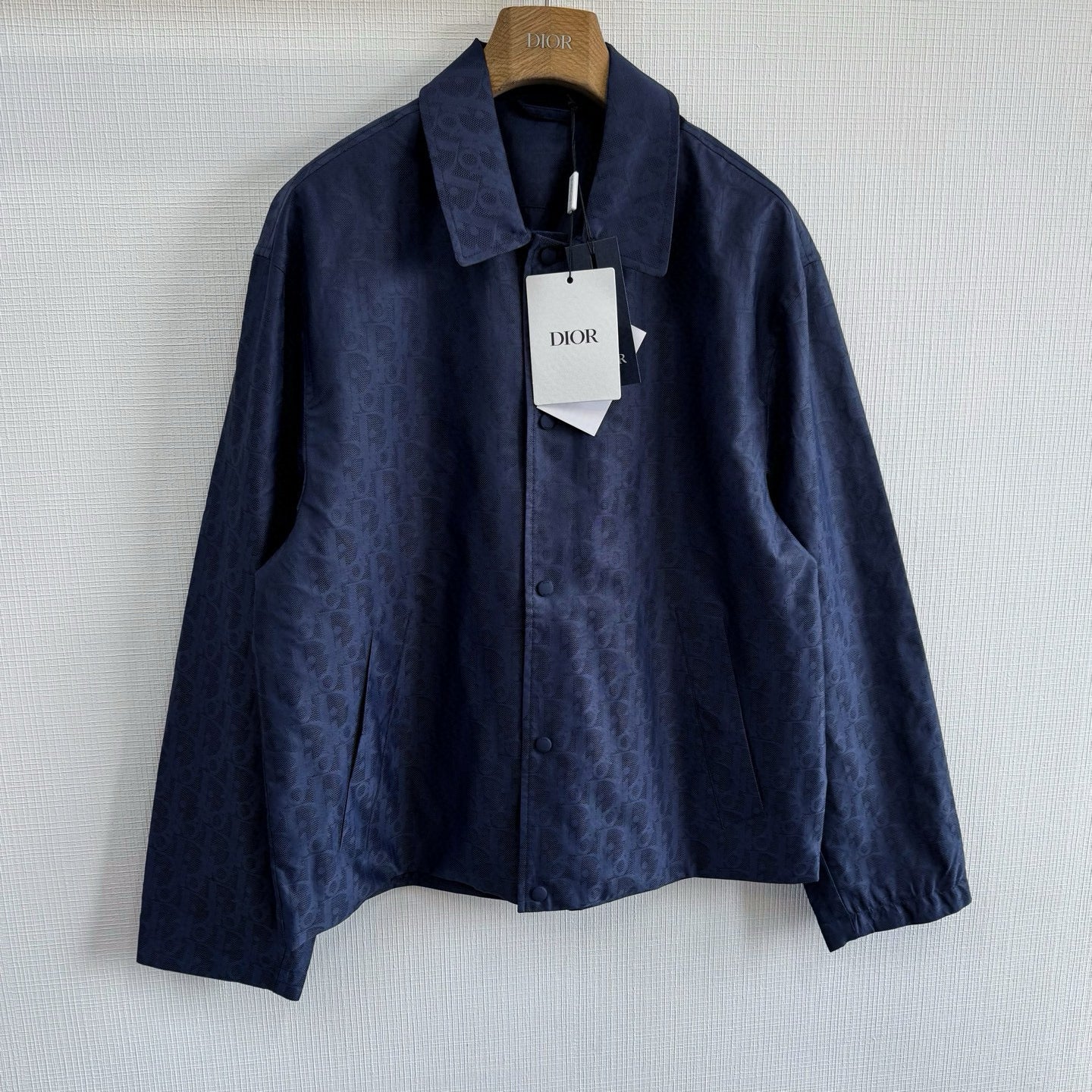 Dior Long Sleeve Shirt