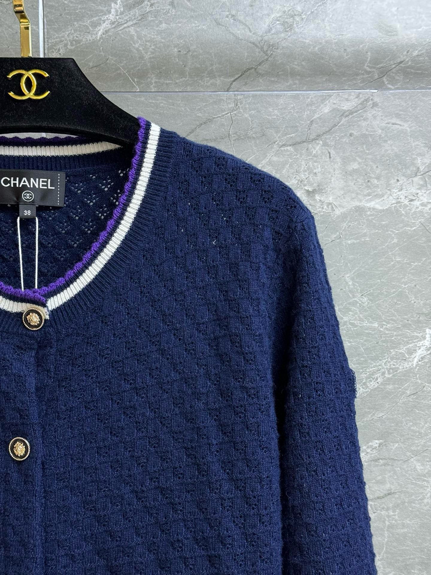 Chanel Cardigan