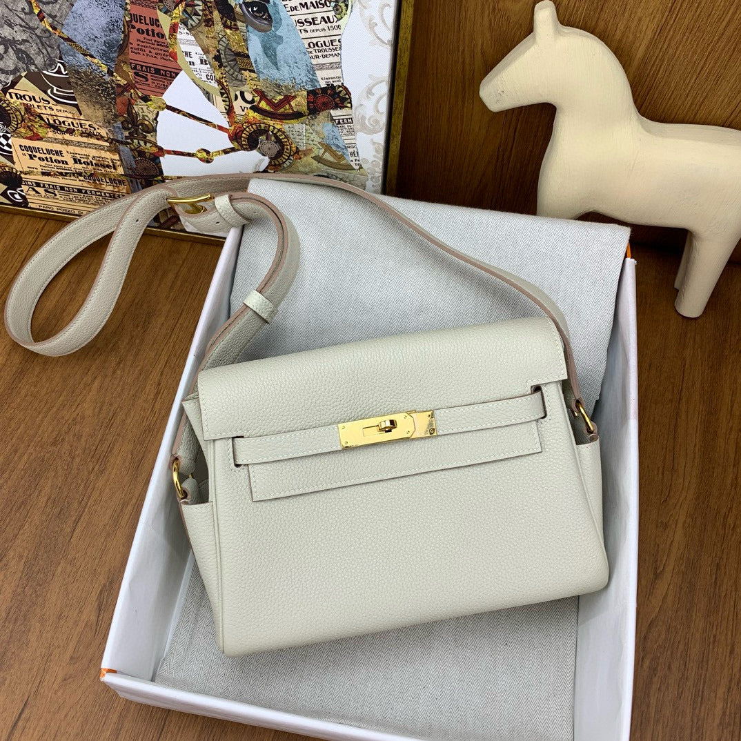 HERMES KELLY MESSENGER 25