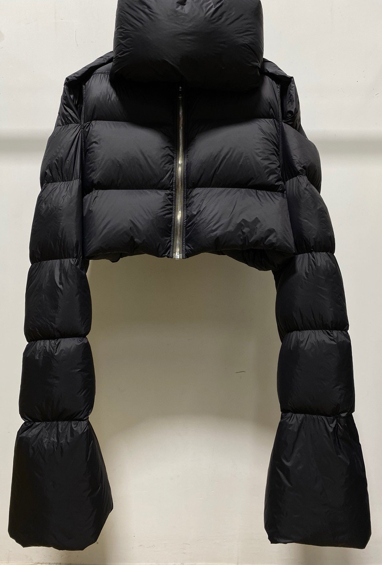 Rick Owen Down Jacket