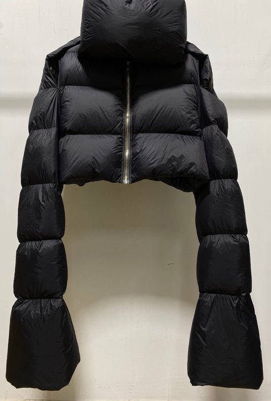 Rick Owen Down Jacket