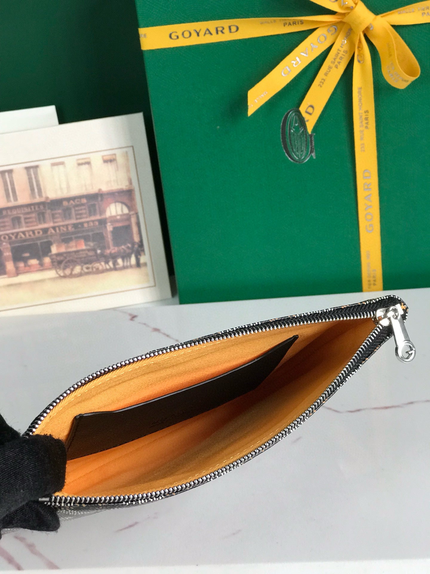 Goyard Clutch Bag 20x15CM