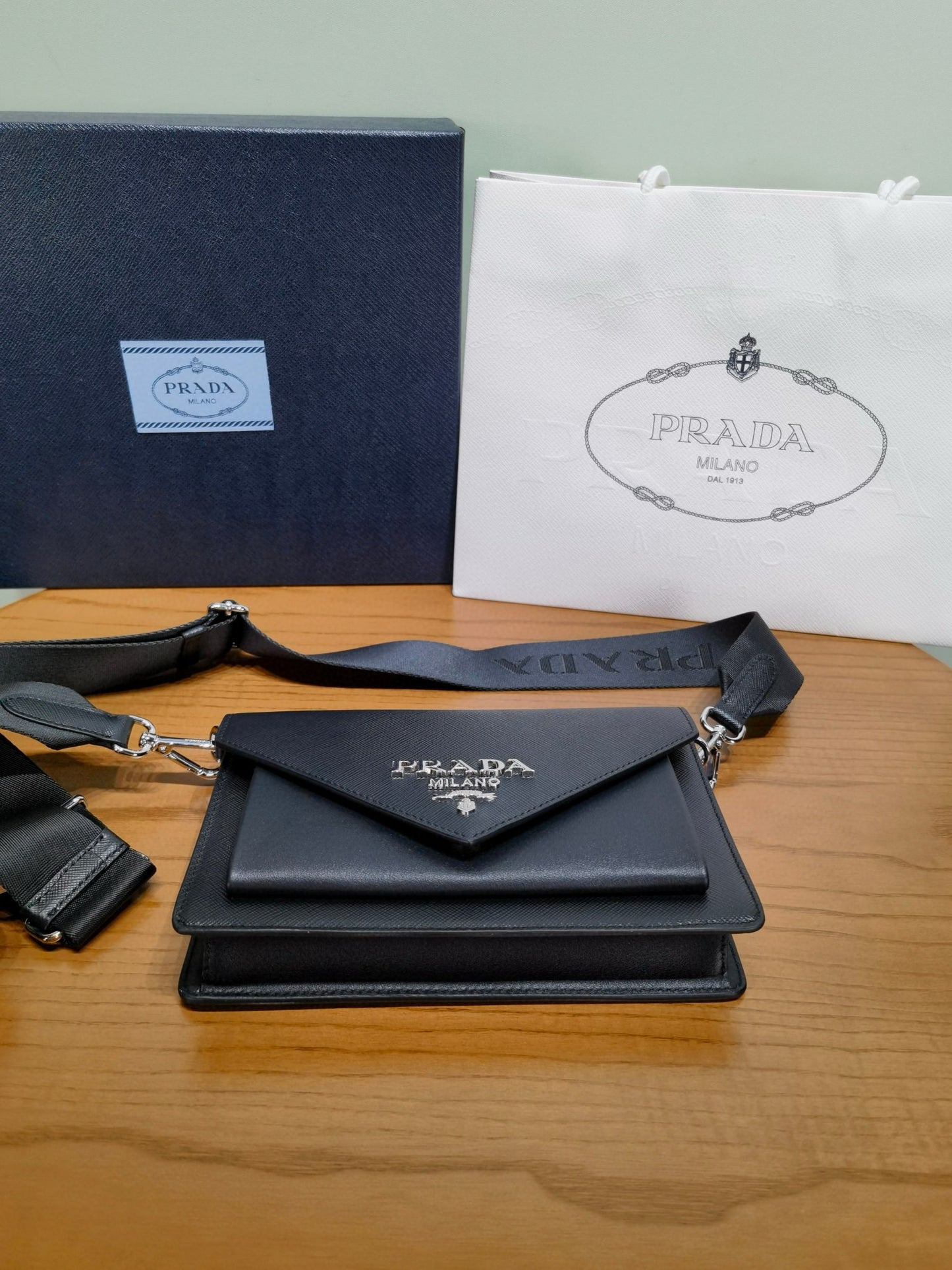 Prada Shoulder Bag