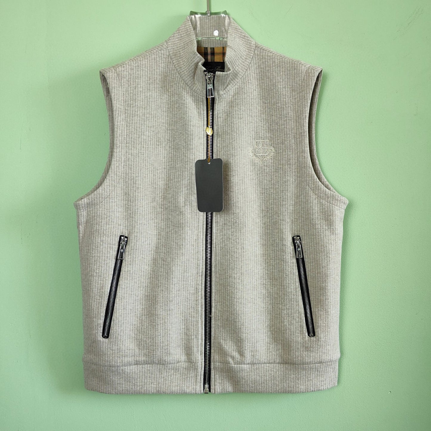 Loro Piana Vest