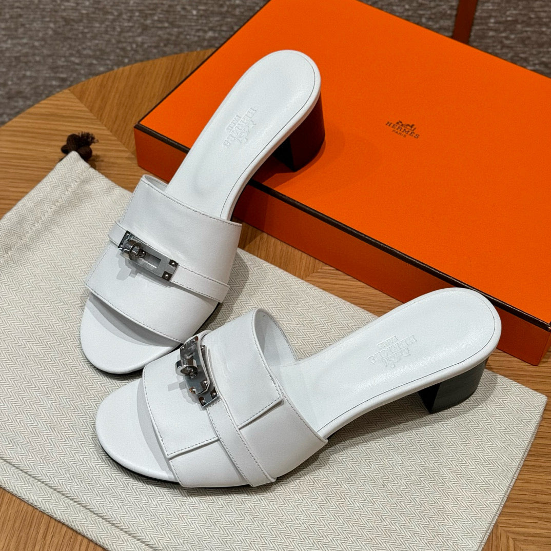 Hermes Heels
