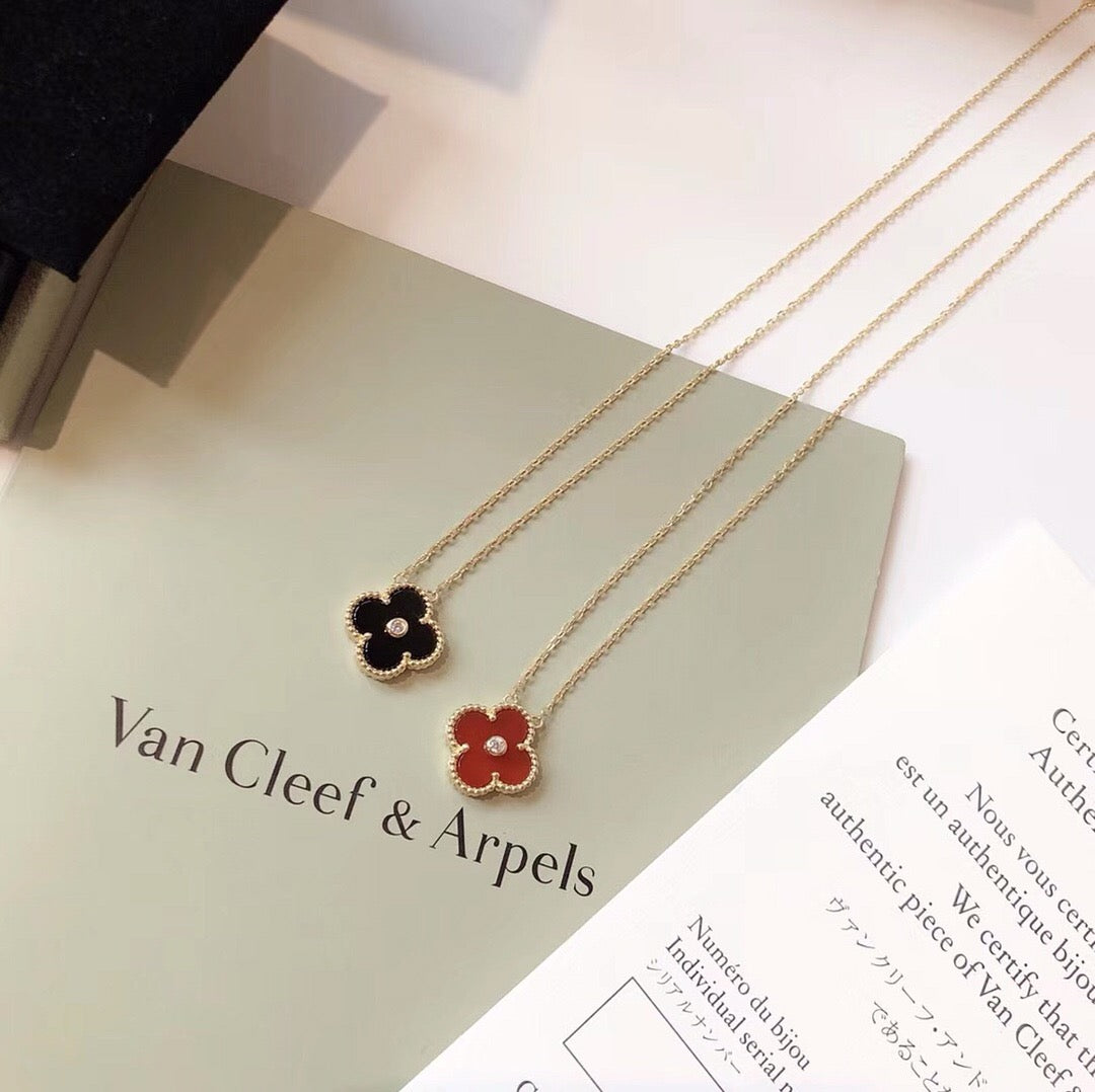 Collar Van Cleef &amp; Arpels