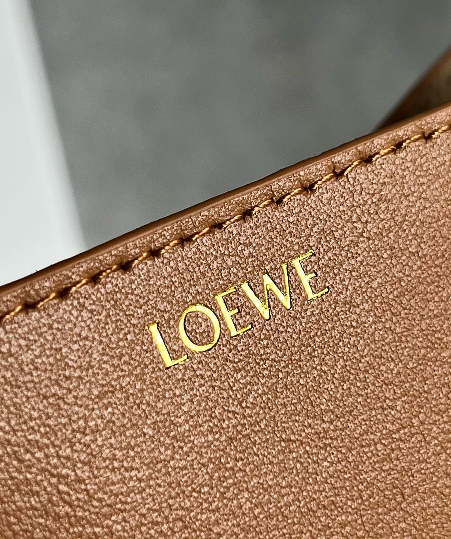 Loewe Puzzle Fold Tote Bag(20x16.5x9.5cm)