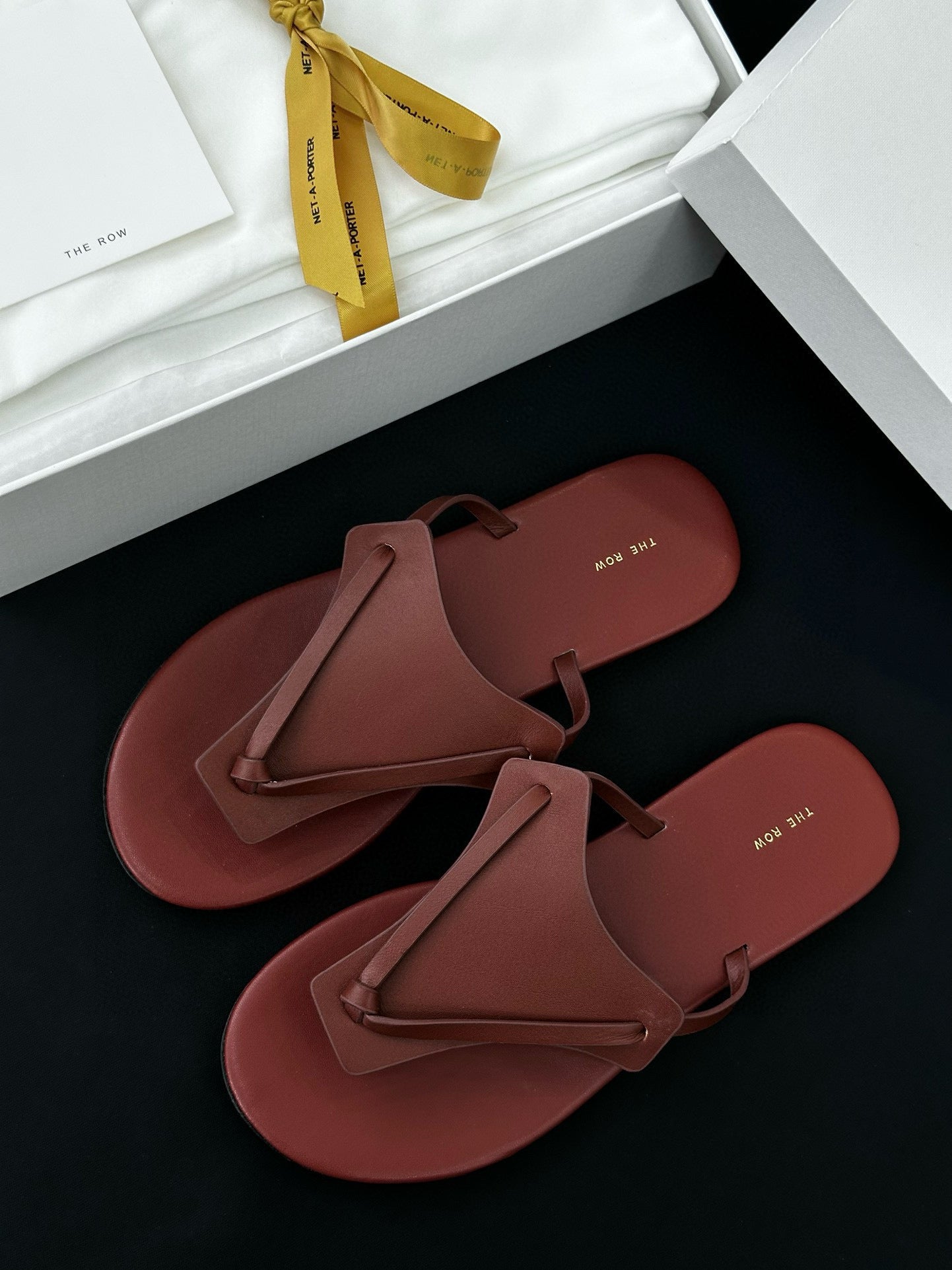 The Row Sandals