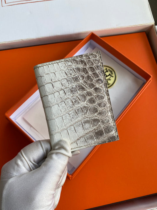 Hermes MC² Euclide Card Holder