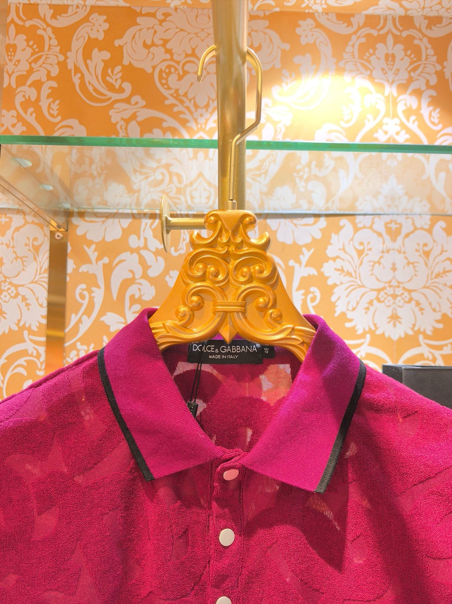 Dolce & Gabbana Polo