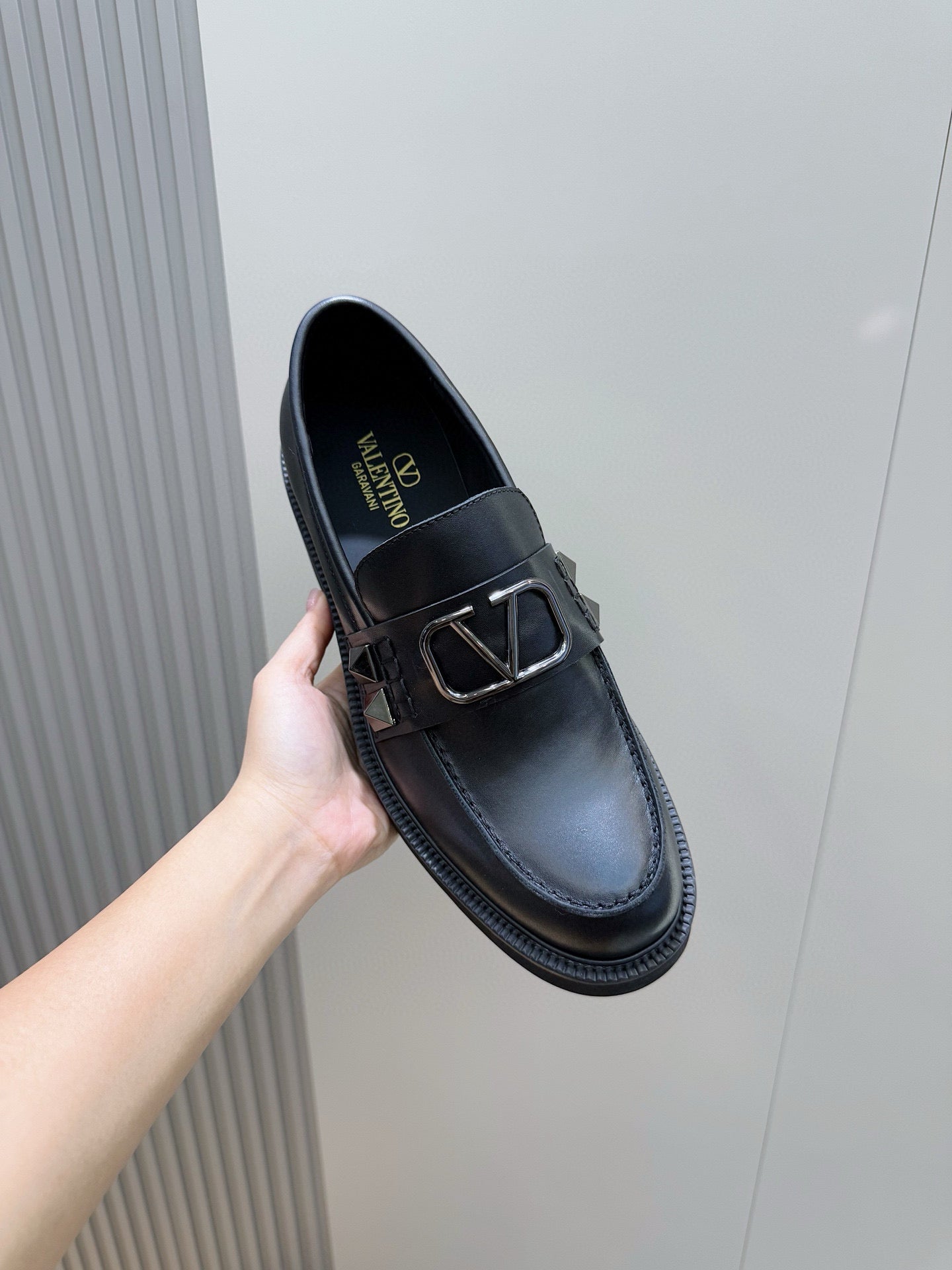 Valentino Loafers