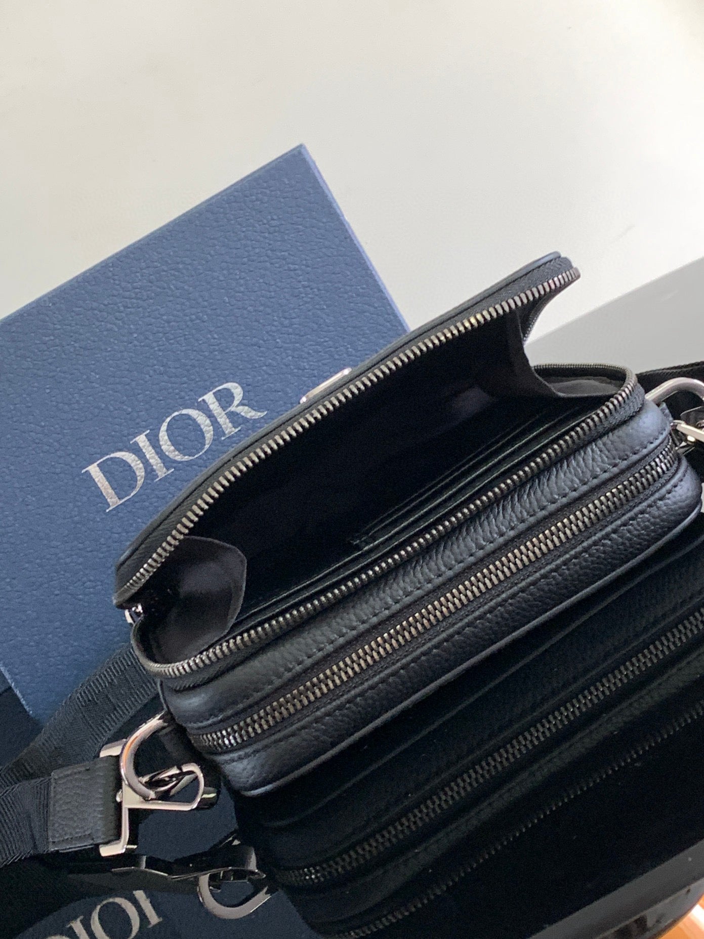Dior Messenger Bag