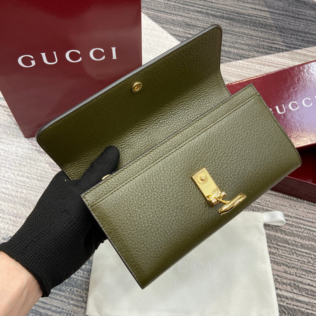 Gucci Long Wallet