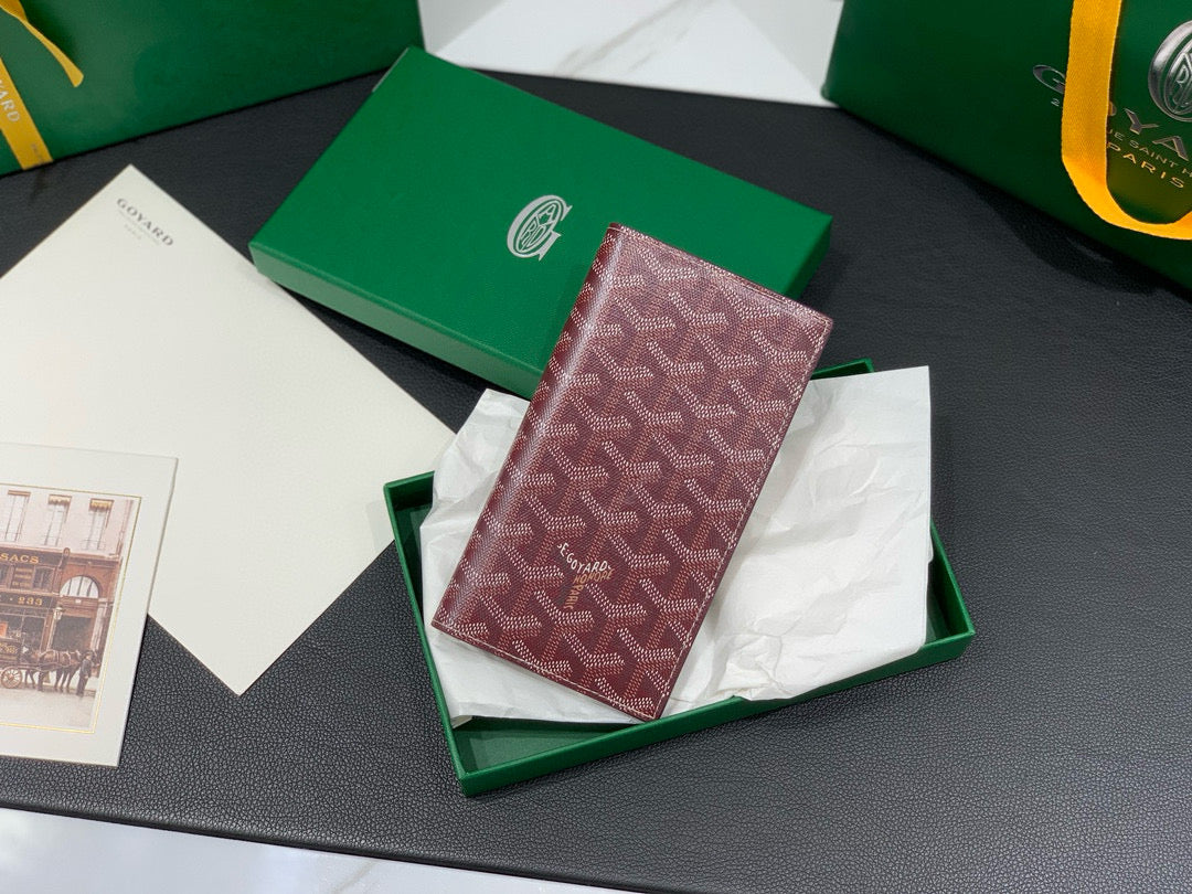 Goyard Saint-Roch Wallet