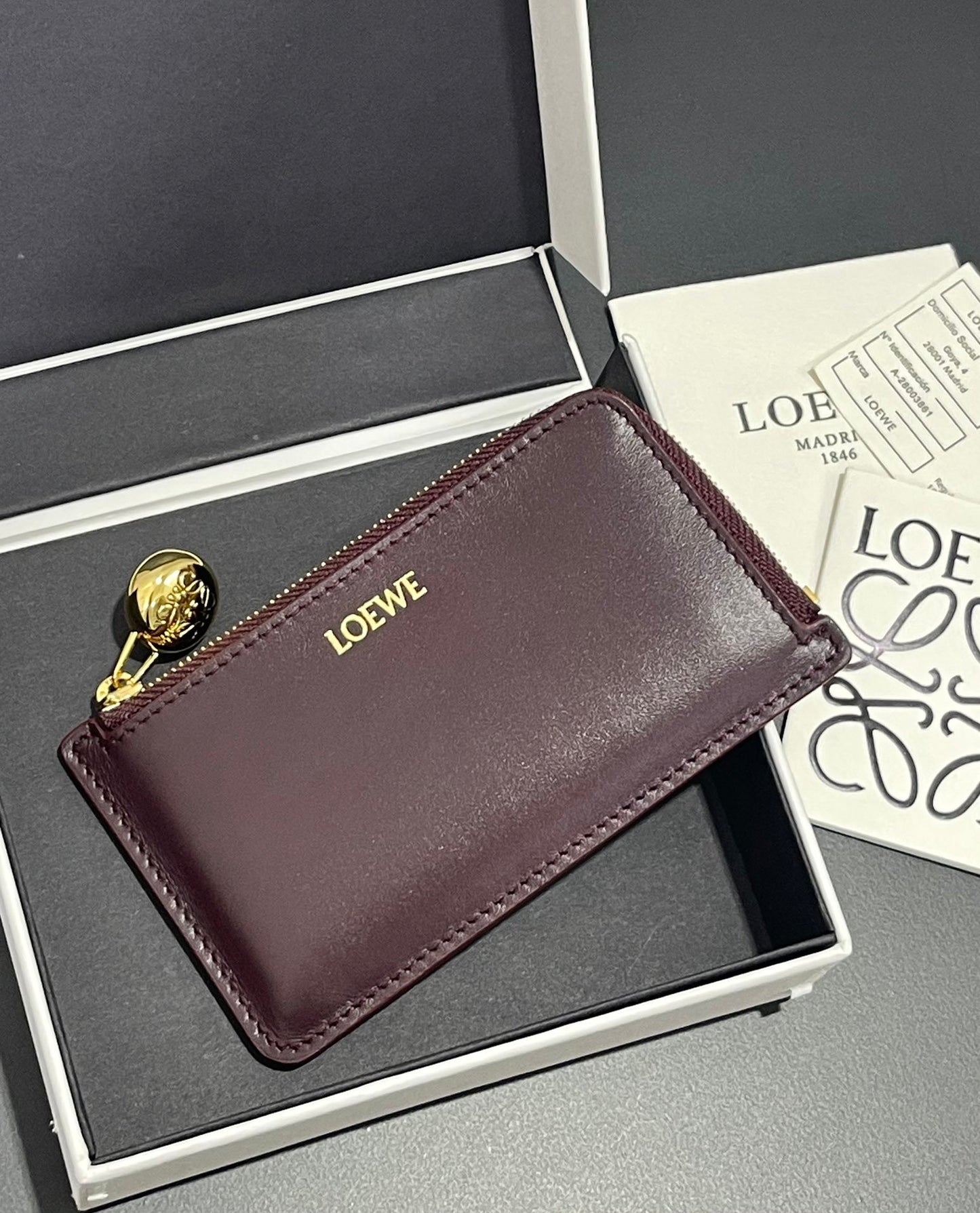 Loewe Wallet