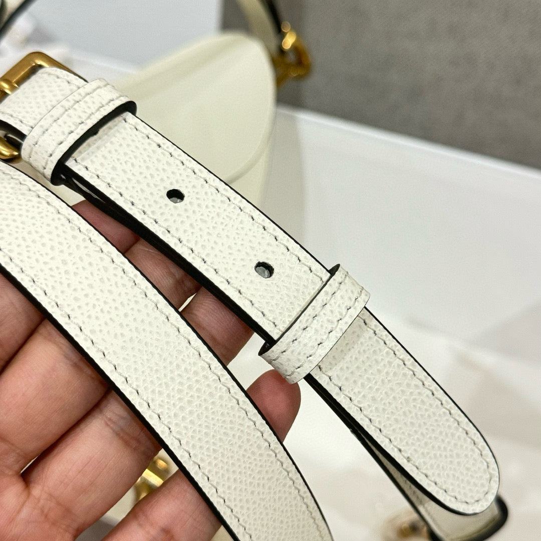 Dior Saddle Bag