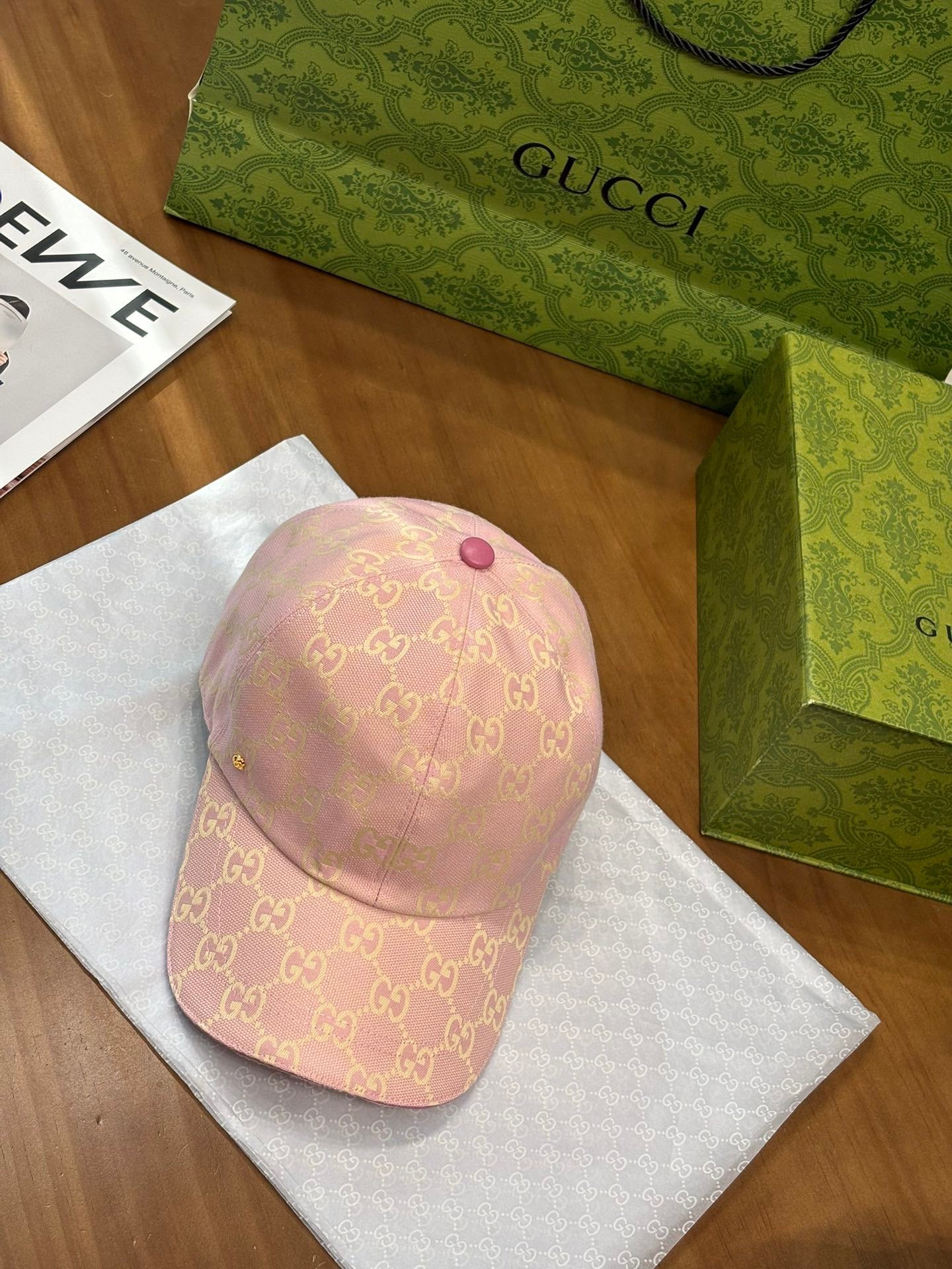 Gucci Caps