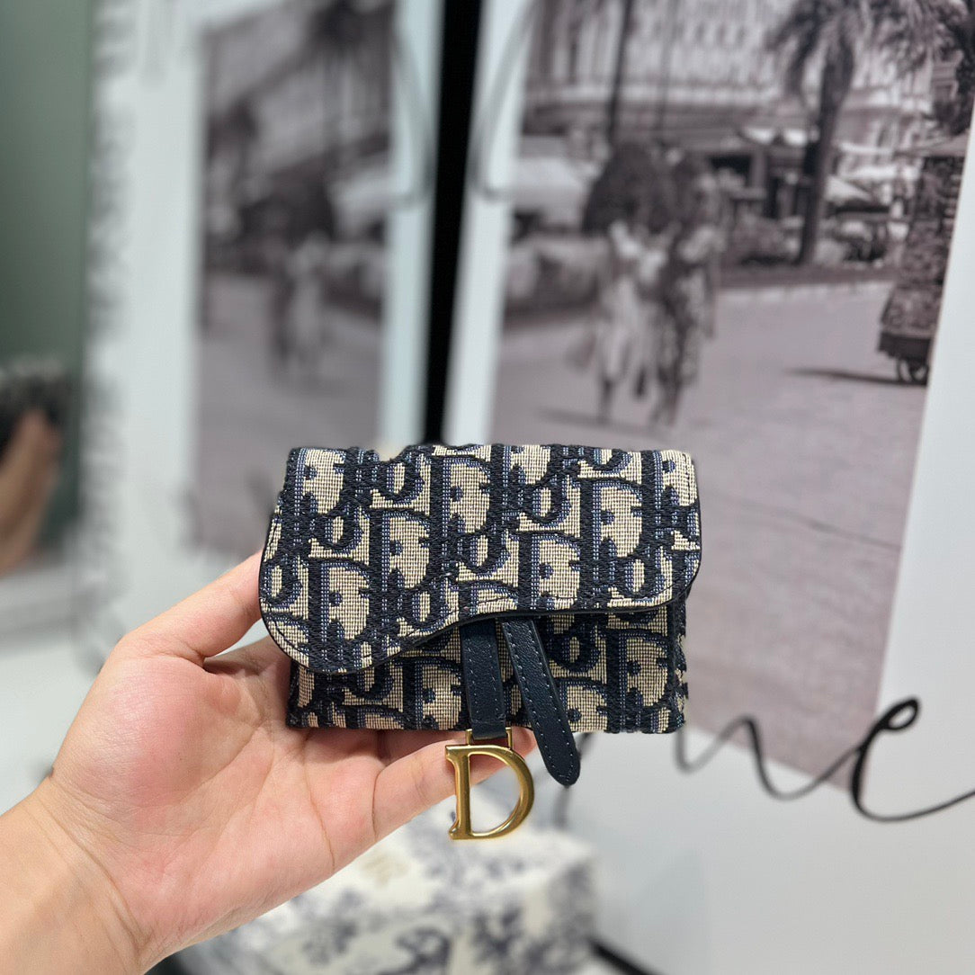Dior Wallet