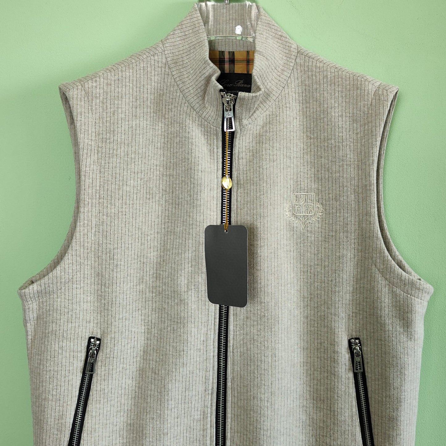 Loro Piana Vest