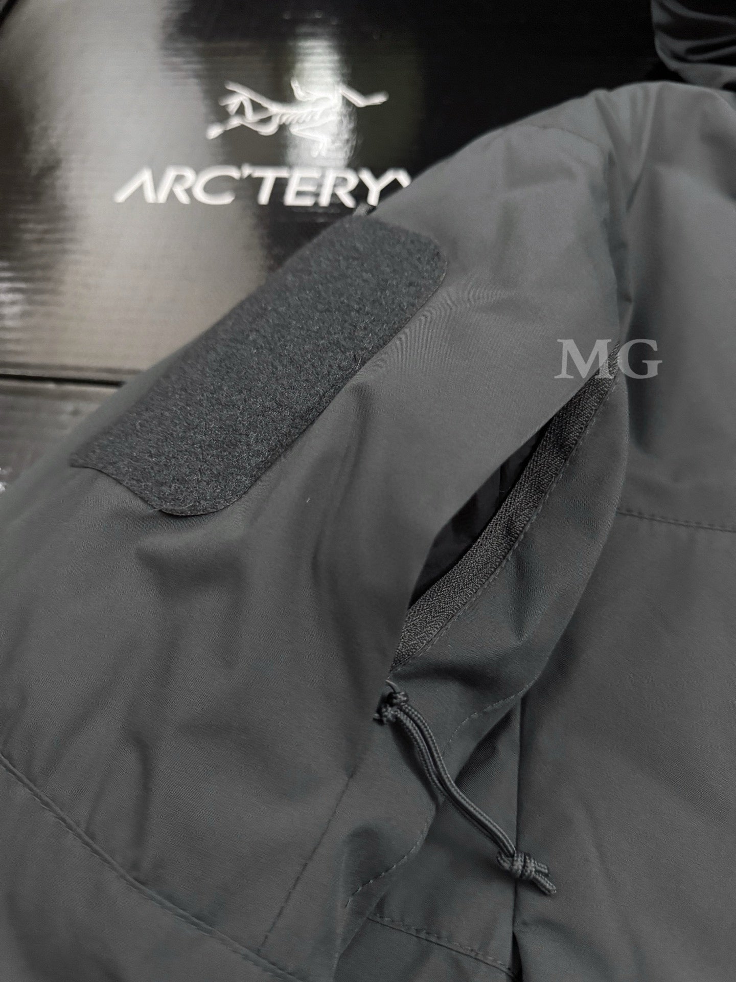 Arcteryx Jacket