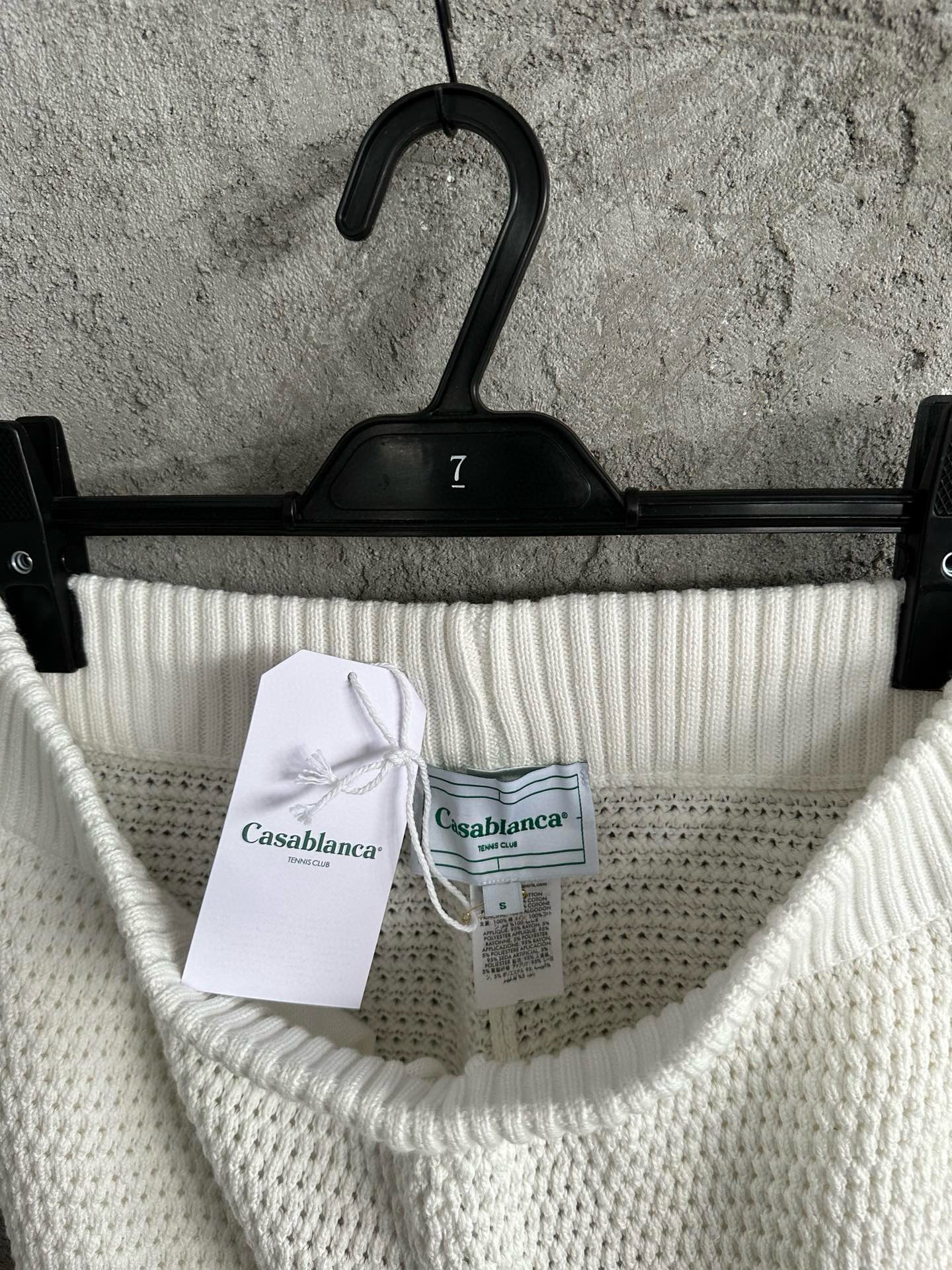 Casablanca Short Pants