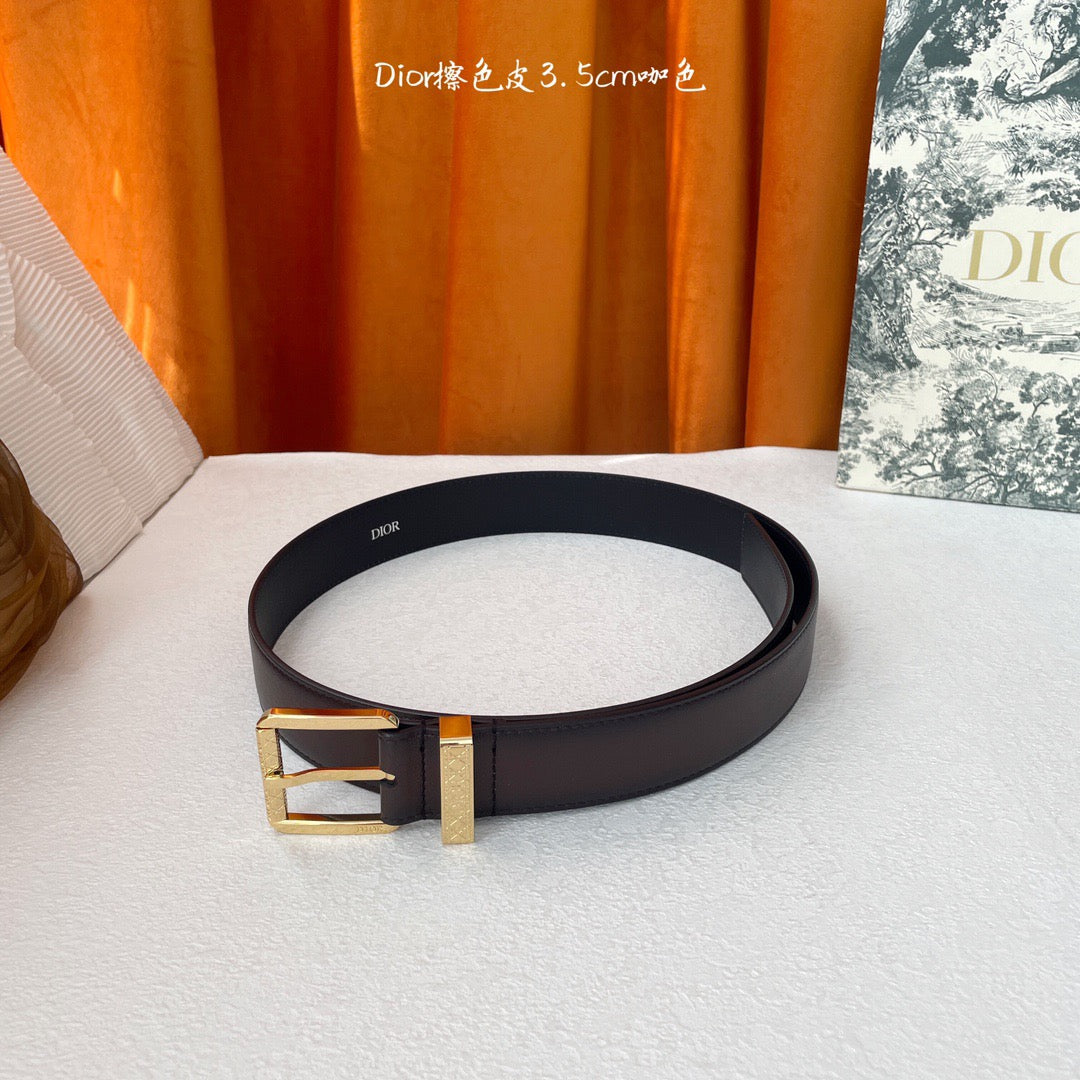 Dior Belts