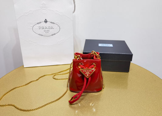 Prada Bucket Bag