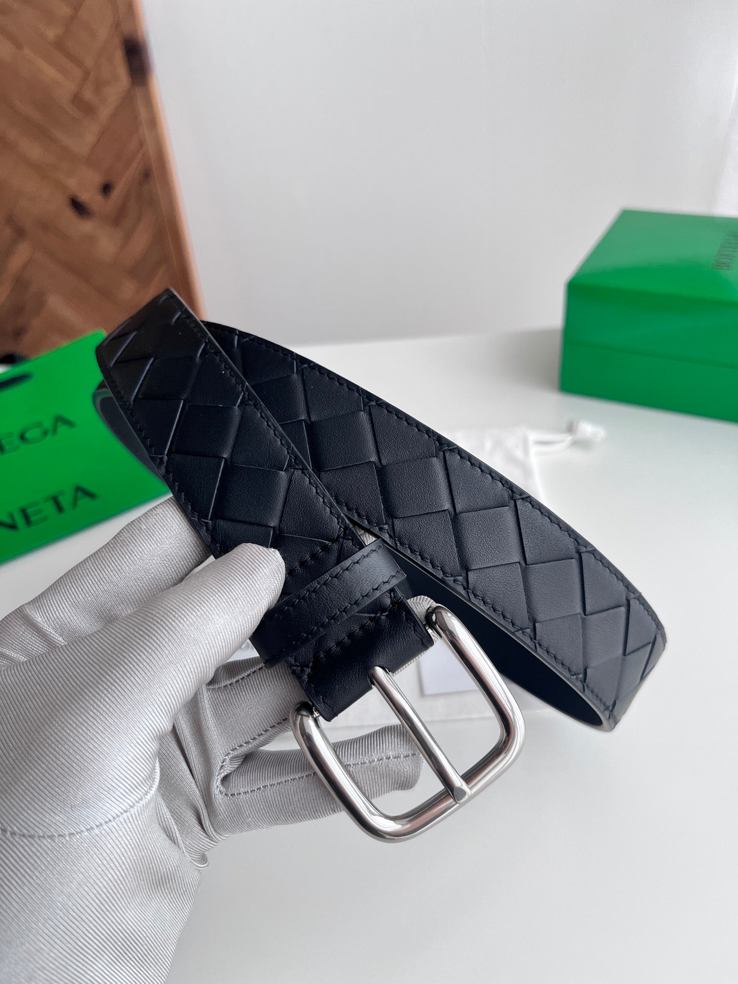 Bottega Veneta Belts