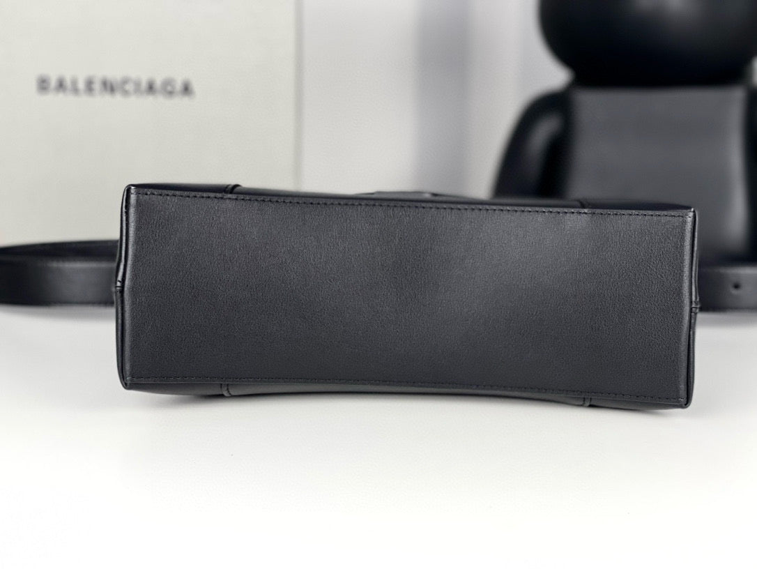 BLCG Downtown Leather Shoulder Bag