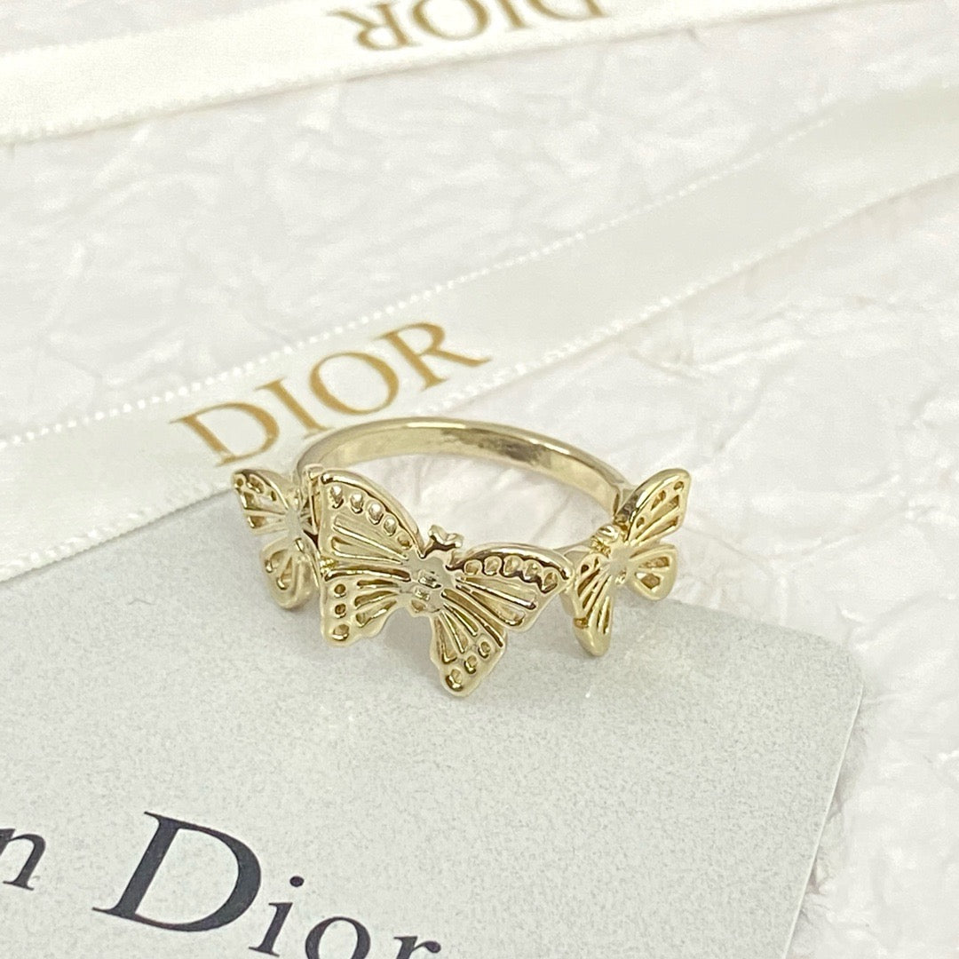 Dior Rings