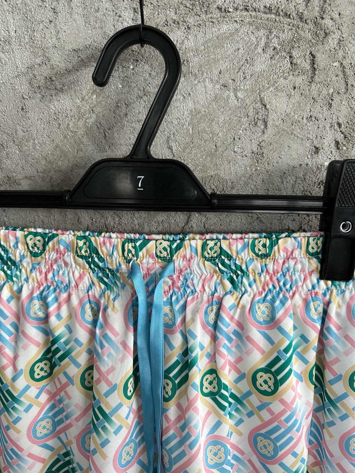 Casablanca Short Pants