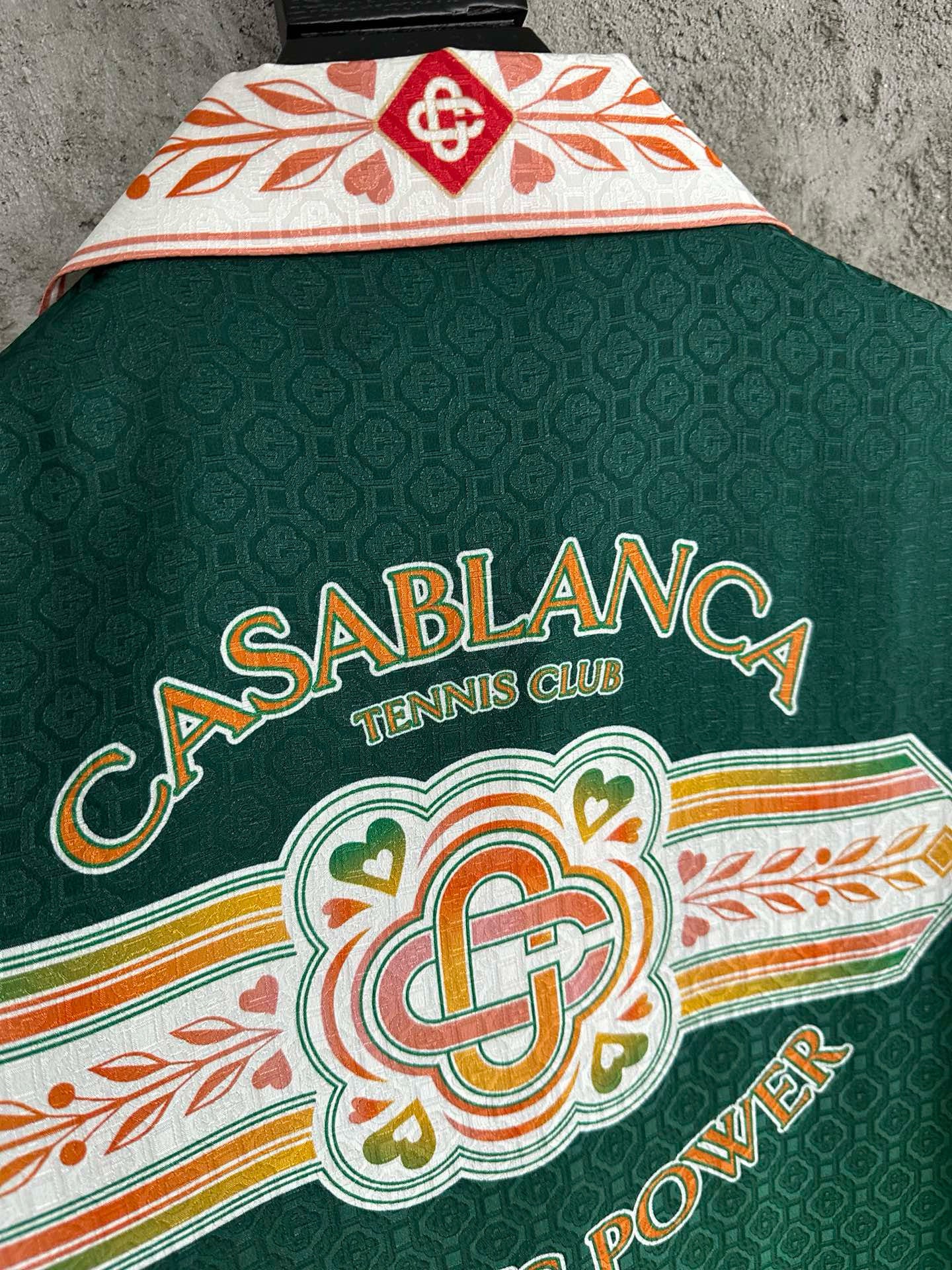 Casablanca Shirt