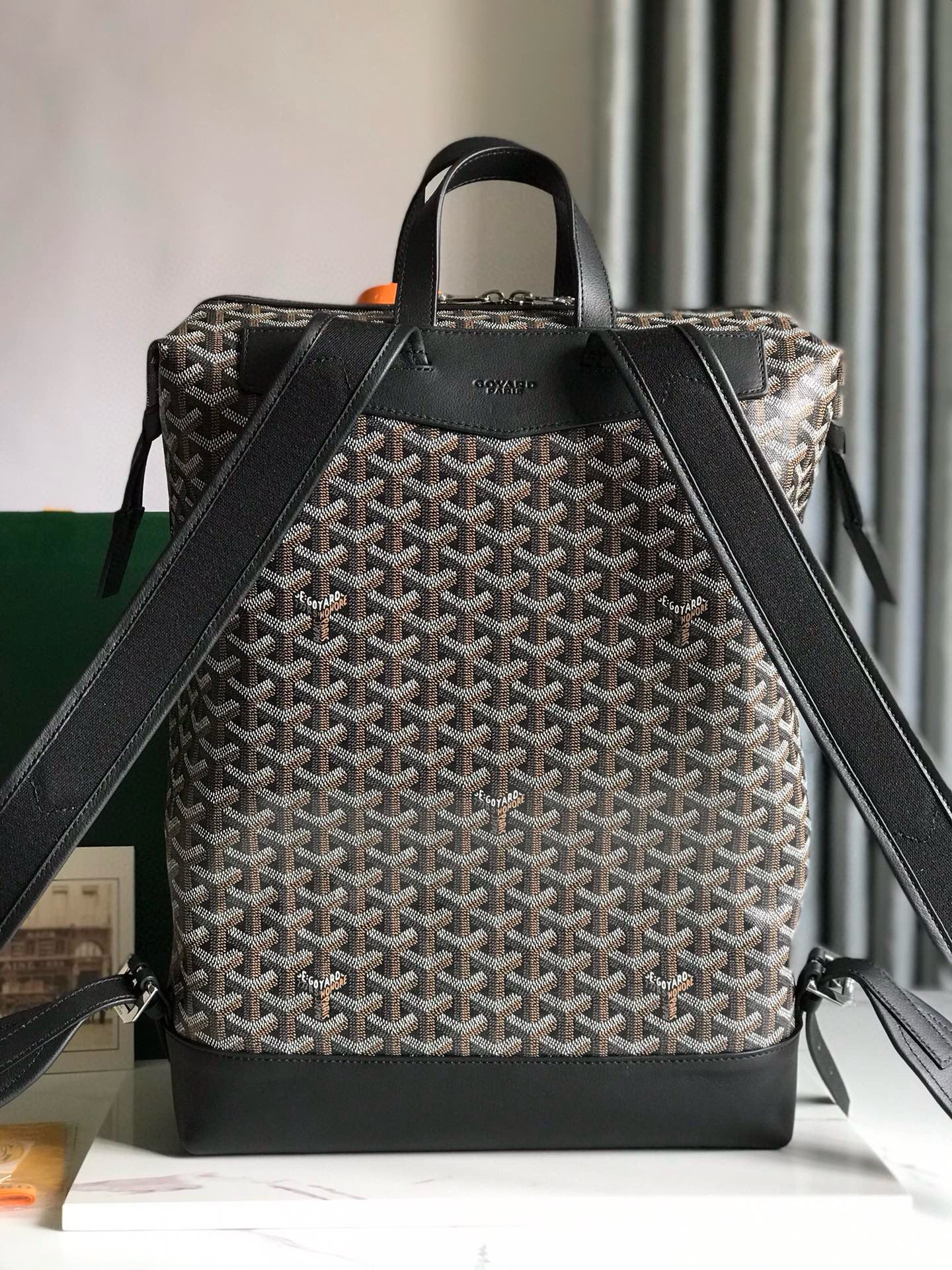 Goyard Cisalpin Backpack