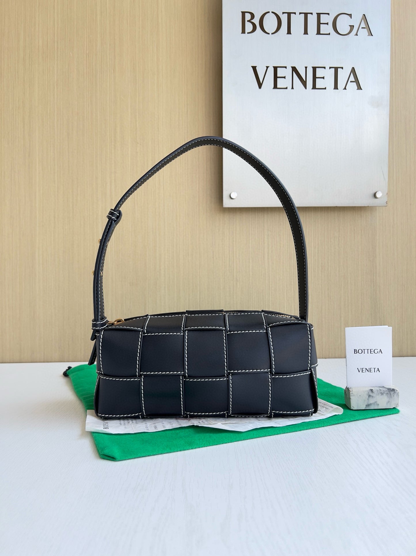 Bottega Veneta Camera Bag