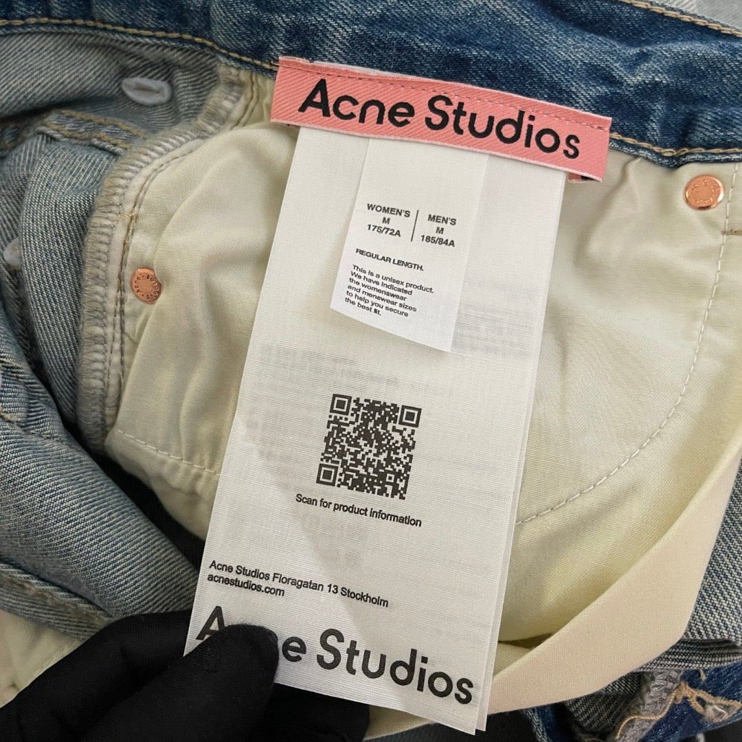 Acne Studio Denim Shorts